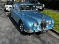 Jaguar 3.8 S type