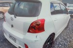 Toyota vitz vitz