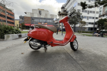 Motorcycle Vespa Primavera