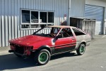 Toyota Levin AE86