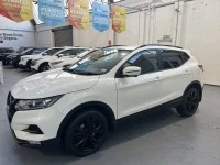 Nissan Washqai