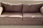 2.5 seater sofa, 1.7L x 0.6W x 0.7H cm.