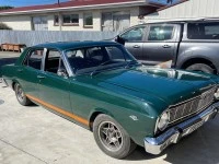 Ford XT Fairmont