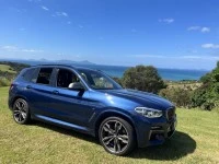 BMW X3 40d