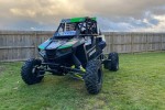Polaris Side by Side.