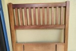 Rimu Single Headboard