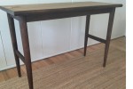 Hall table108 cm wide x 48cm deep x 74cm high