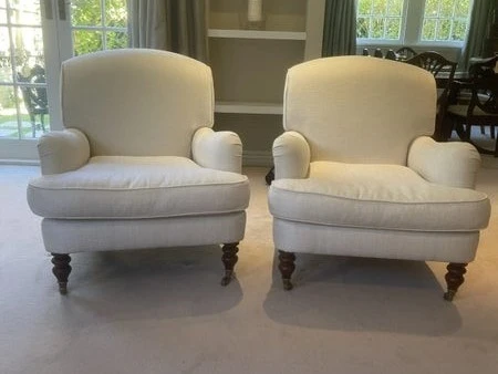 2 x Lounge Chairs CL713, 2nd chair