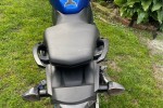 Motorcycle honda CB600F