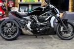 Motorcycle Ducati x diavel s Cruiser