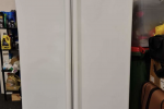 One large double door Fridge