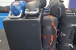 2 × 16kg kettlebells – 32kg, 2 × 20kg kettlebells – 40kg, 1 × Soft Box...