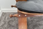 Saudi Arabian camel stool