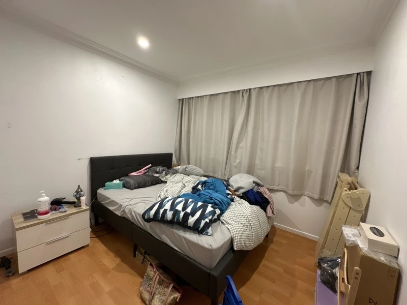 2 bedroom flat move