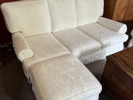 3 seater sofa, 2 seater sofa, Ottoman