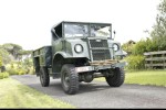 1943 Chevrolet C8A-X Military Truck