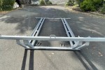 Motor Bike Frame for 2 motorbikes for Trailer