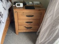 3 bedroom house move