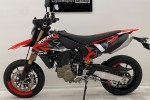 Motorcycle Ducati Hypermotard
