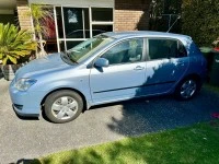 Toyota Corolla GL