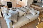 3 seater couch, 3 seater couch