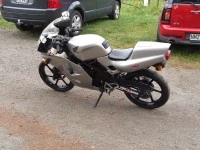 Motorcycle Honda NS1 50cc