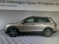 Volkswagon Tiguan