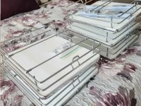 Pull out wardrobe mechanism & baskets (5), Mechanism