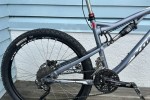 Small Kona Kitsune Full Suspension Mountain Bike