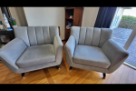 2 arm chair