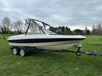 Motorboat 5.5m 180 bowrider