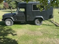 Land Rover Ambulance