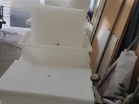 Cheese manufacturing equipment