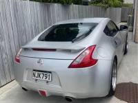 Nissan 370z