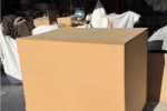 I have to move a small engine fully boxed from Dunedin to Auckland
