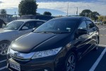 Honda Grace