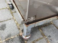 Stainless Tank