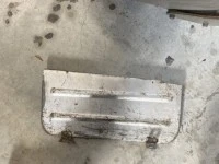 Toyota Land Cruiser fj40 passenger seat