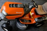 Ride on mower