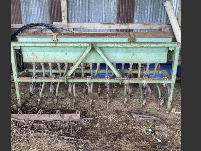 Seed drill 3pnt linkage