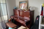 Yamaha piano