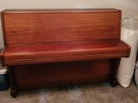 Yamaha piano
