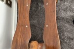 Saudi Arabian camel stool