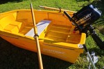 Small boat Smartwave sw2400 Dinghy