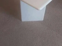 White Marble Coffee Table