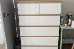 Chest of drawers
