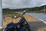 Motorcycle Harley Davidson Dyna
