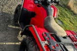 Honda TRX520 Four Wheeler