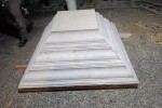 Temple god roof