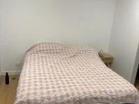 Double bed queen, Queen bed frame